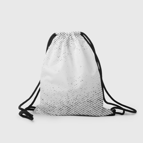 Рюкзак-мешок 3D FAW с потертостями на светлом фоне - фото 2