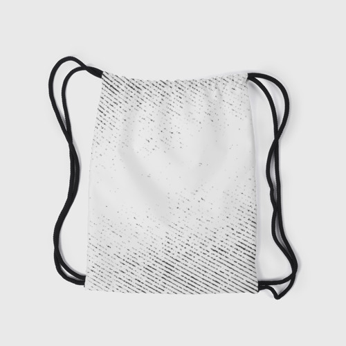Рюкзак-мешок 3D FAW с потертостями на светлом фоне - фото 7
