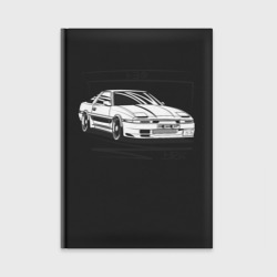 Ежедневник Toyota Supra MK3