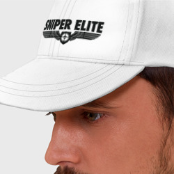 Бейсболка Sniper Elite логотип