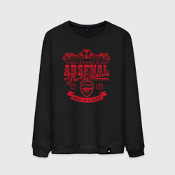 Мужской свитшот хлопок Arsenal 1886