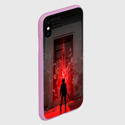 Чехол для iPhone XS Max матовый Control - фото 2