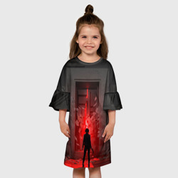 Детское платье 3D Control - фото 2