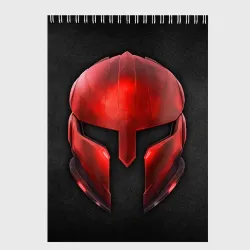 Скетчбук Red Gladiator
