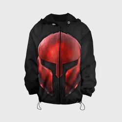 Детская куртка 3D Red Gladiator