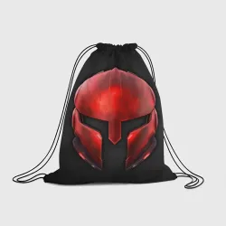 Рюкзак-мешок 3D Red Gladiator