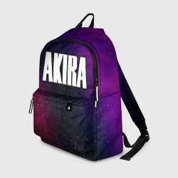 Рюкзак 3D Akira gradient space