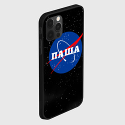 Чехол для iPhone 12 Pro Max Паша НАСА космос - фото 2