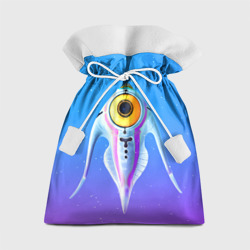 Подарочный 3D мешок Subnautica инопланетная рыба