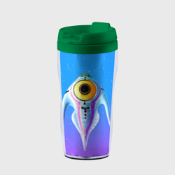 Термокружка-непроливайка Subnautica инопланетная рыба
