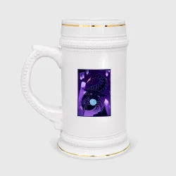 Кружка пивная Subnautica подводный монстр