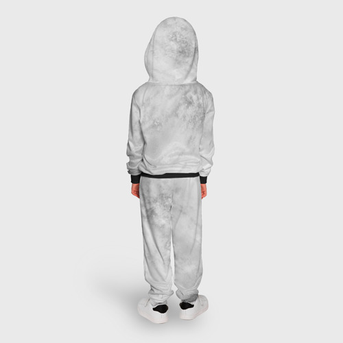 Детский костюм с толстовкой 3D Древлок, цвет черный - фото 4