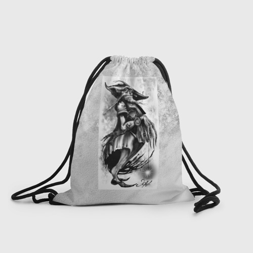 Рюкзак-мешок 3D Древлок