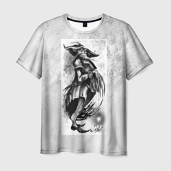 Древлок – Мужская футболка 3D с принтом купить со скидкой в -26%