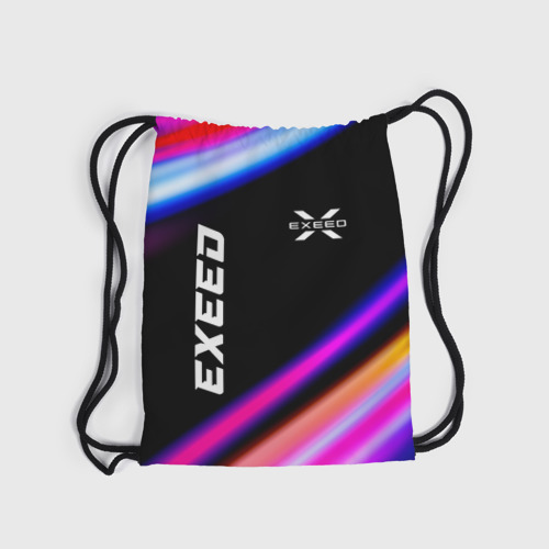 Рюкзак-мешок 3D Exeed Speed lights - фото 6