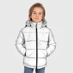 Зимняя куртка для мальчиков 3D Лучшая мама - Top Mom - фото 2