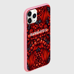 Чехол для iPhone 11 Pro Max матовый Барбарис - фото 2