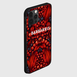 Чехол для iPhone 12 Pro Max Барбарис - фото 2