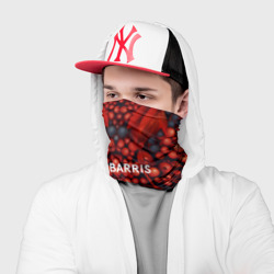 Бандана-труба 3D Барбарис - фото 2