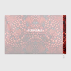 Флаг 3D Барбарис - фото 2