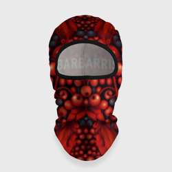 Балаклава 3D Барбарис