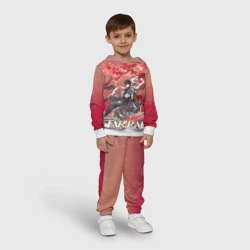 Детский костюм с толстовкой 3D Дань Хэн из Хонкай: Стар Рейл - фото 2