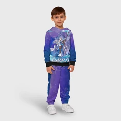 Детский костюм с толстовкой 3D Броня Хонкай Стар Рейл - фото 2