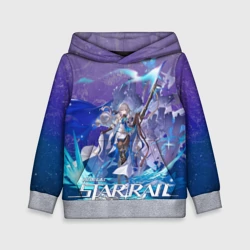 Детская толстовка 3D Броня Хонкай Стар Рейл