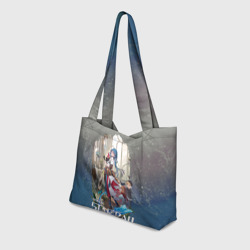 Пляжная сумка 3D Наташа Хонкай Стар Рейл - фото 2