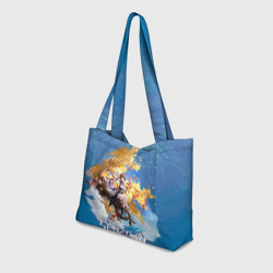 Пляжная сумка 3D Сушан Хонкай Стар Рейл - фото 2