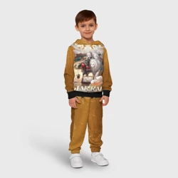 Детский костюм с толстовкой 3D Цзин Юань Хонкай Стар Рейл - фото 2