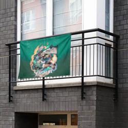 Флаг-баннер Цинцюэ Хонкай Стар Рейл - фото 2