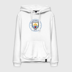 Мужская толстовка хлопок Manchester City FC