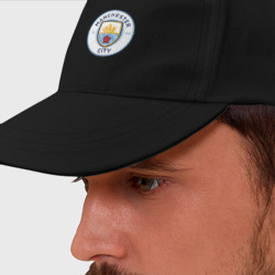 Бейсболка Manchester City FC