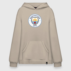 Худи SuperOversize хлопок Manchester City FC