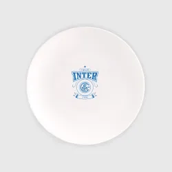 Тарелка Forza Inter