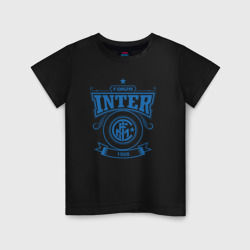 Детская футболка хлопок Forza Inter