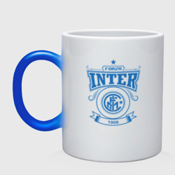 Кружка хамелеон Forza Inter