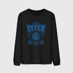 Мужской свитшот хлопок Forza Inter