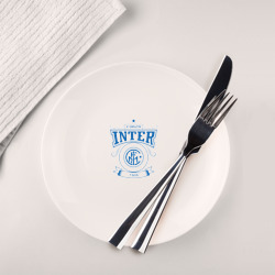 Тарелка Forza Inter