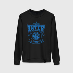 Женский свитшот хлопок Forza Inter