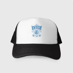 Кепка тракер с сеткой Forza Inter