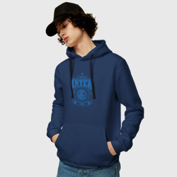 Мужская толстовка хлопок Forza Inter - фото 2
