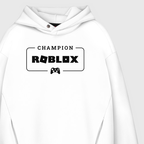Roblox champion hoodie 2025