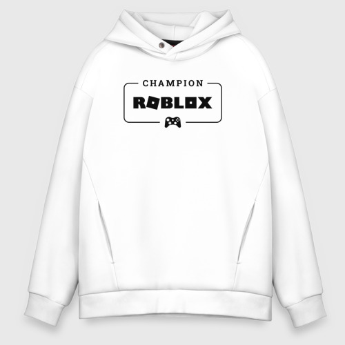 Oversize Roblox gaming champion