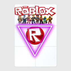 Магнитный плакат 2Х3 Roblox, Роблокс