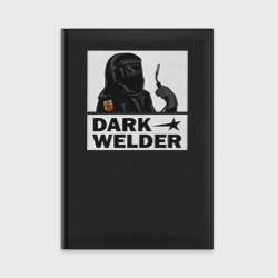 Ежедневник Dark Welder призвание сварщика