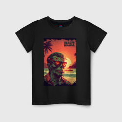 Детская футболка хлопок Dead island 2