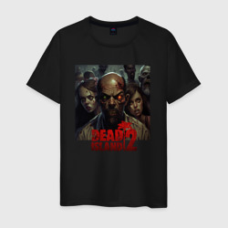 Мужская футболка хлопок Dead island 2
