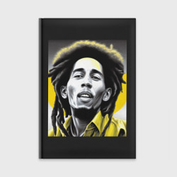 Ежедневник Bob Marley Digital Art